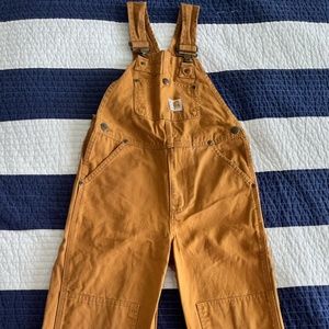 Kids Carhartt Overalls